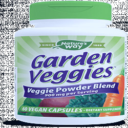 Garden Veggies™† | Nature's Way®